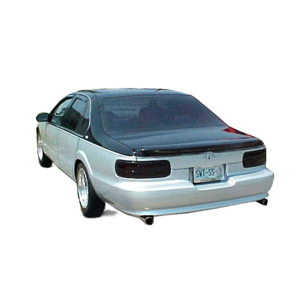 Factory Style Rear Wing Spoiler