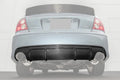 GXP Rear Diffuser