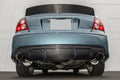 GXP Rear Diffuser