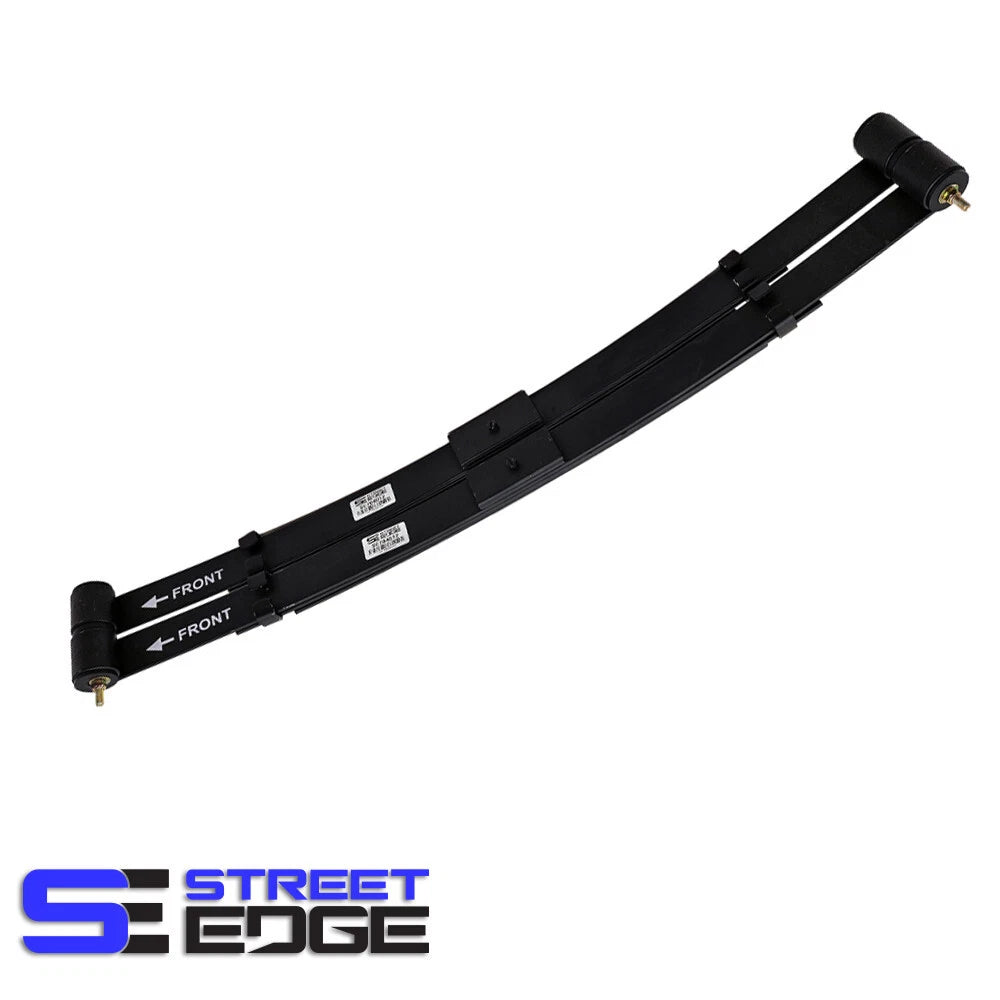 Rear Lowering Leaf Spring Set, 3-Inch Drop