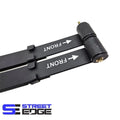 Rear Lowering Leaf Spring Set, 3-Inch Drop