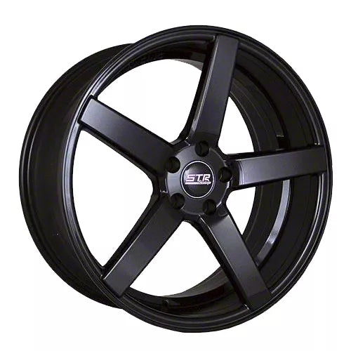 STR607 20x9 Gloss Black Wheel