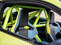 Bolt-In Half Cage Roll Bar