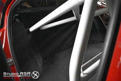Studio RSR 6-Point Full Roll Cage