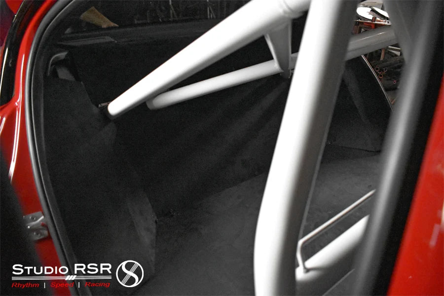 Studio RSR 6-Point Full Roll Cage
