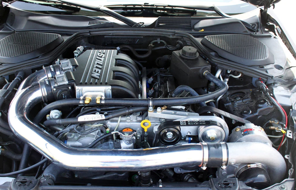 Supercharger Tuned System with Vortech V-3 Centrifugal