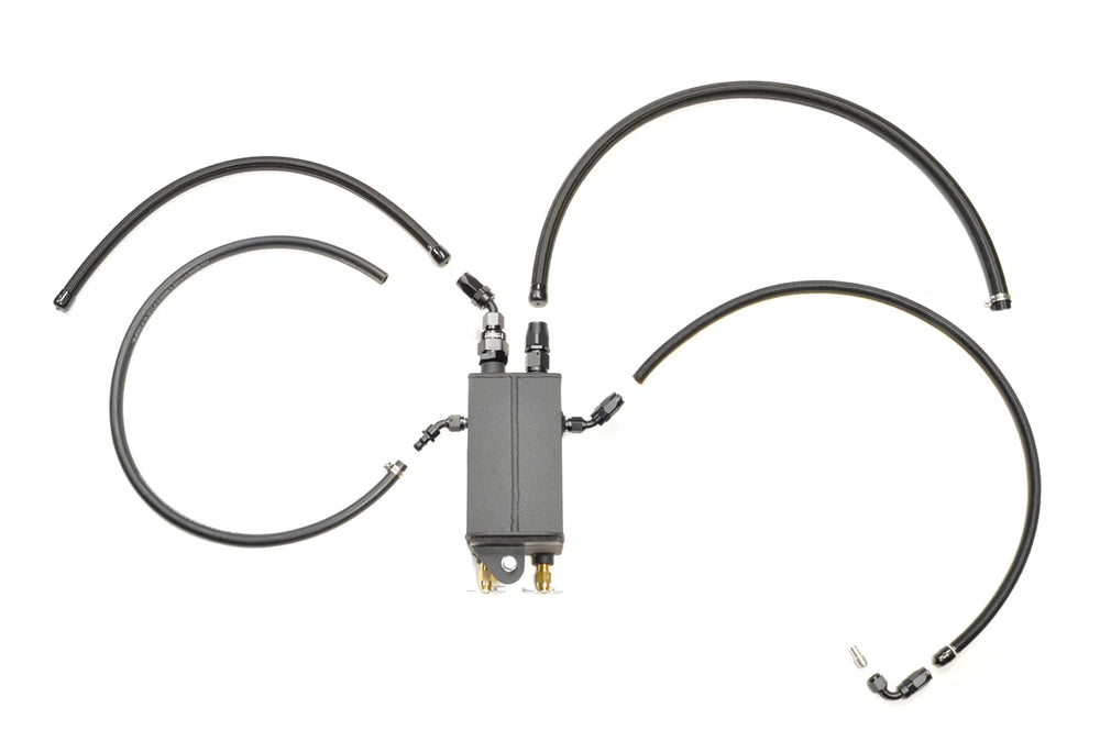 PCV Oil Catch Can Kit