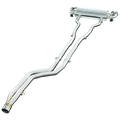 Cat-Back Exhaust System with Valvetronic