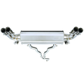 Cat-Back Exhaust System with Valvetronic