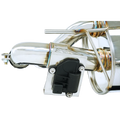Cat-Back Exhaust System with Valvetronic