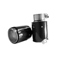Cat-Back Exhaust System with Valvetronic