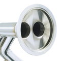 Catless Downpipe for Porsche 95B Macan S 3.0T