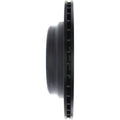 Rear Right Aero Slotted Disc Brake Rotor