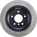 Rear Right Aero Slotted Disc Brake Rotor