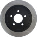Sport Slotted Brake Rotor
