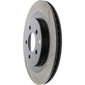 Sport Slotted Brake Rotor