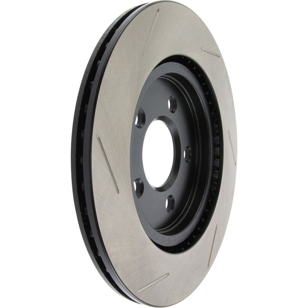 Sport Slotted Brake Rotor