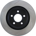 Sport Slotted Brake Rotor