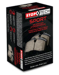 Front Brake Pads