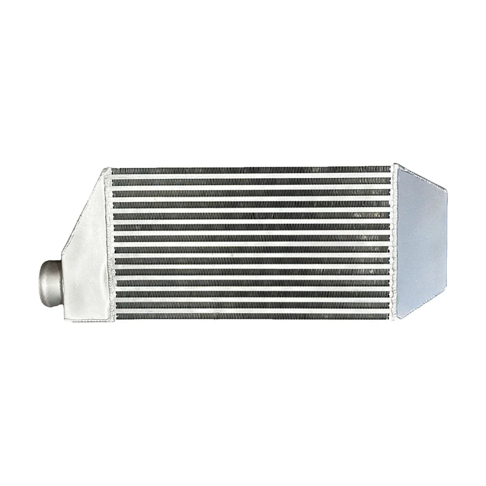 Backdoor Front Mount Intercooler