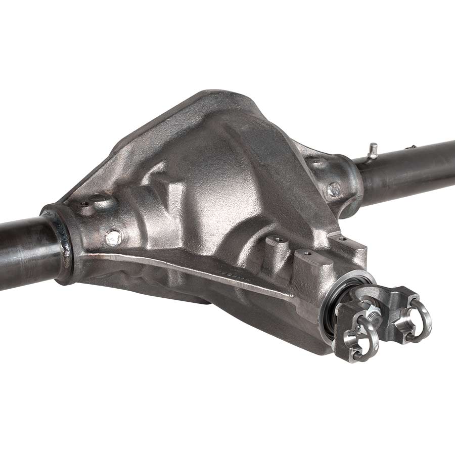 S60 Rear End Assembly 9.750" Ring Gear