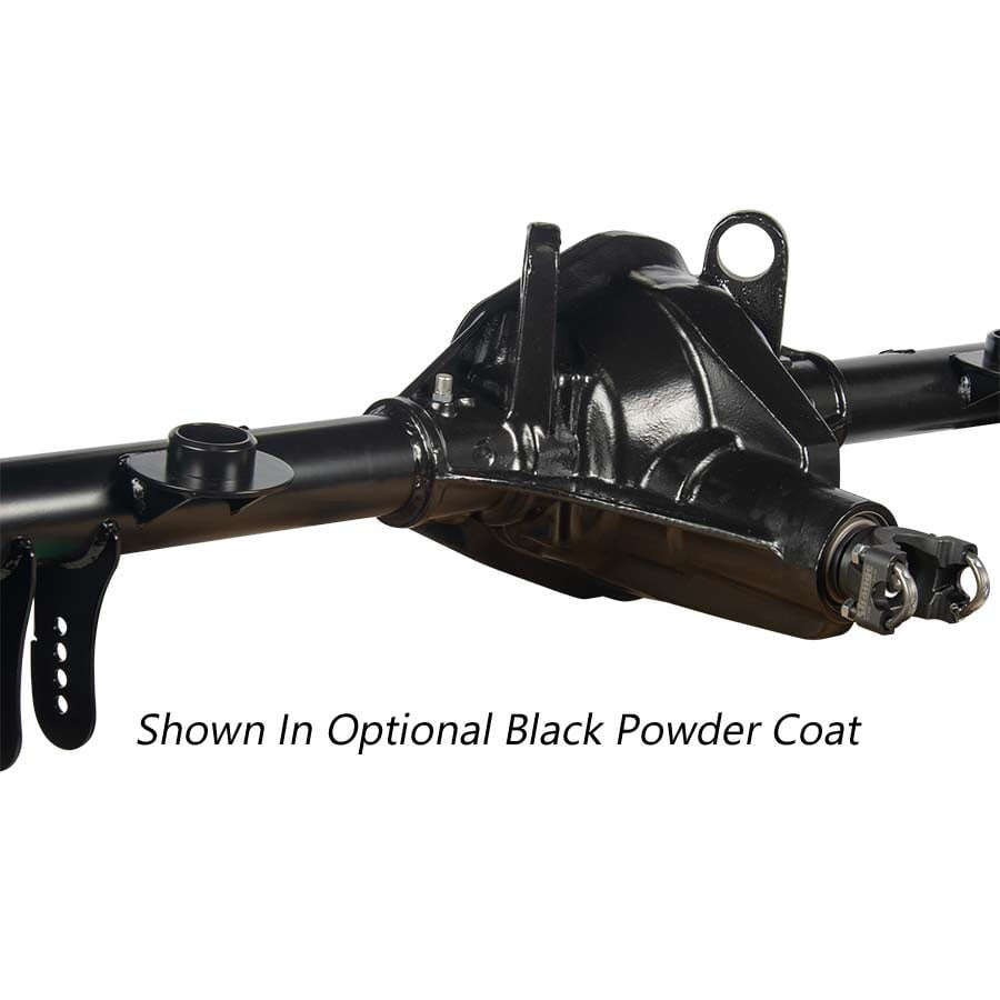 Custom Rear End w/ S60 Housing & 35-Spline Axle Package