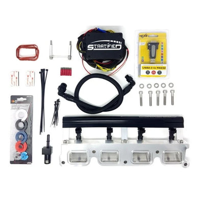 X4tra Fuel System