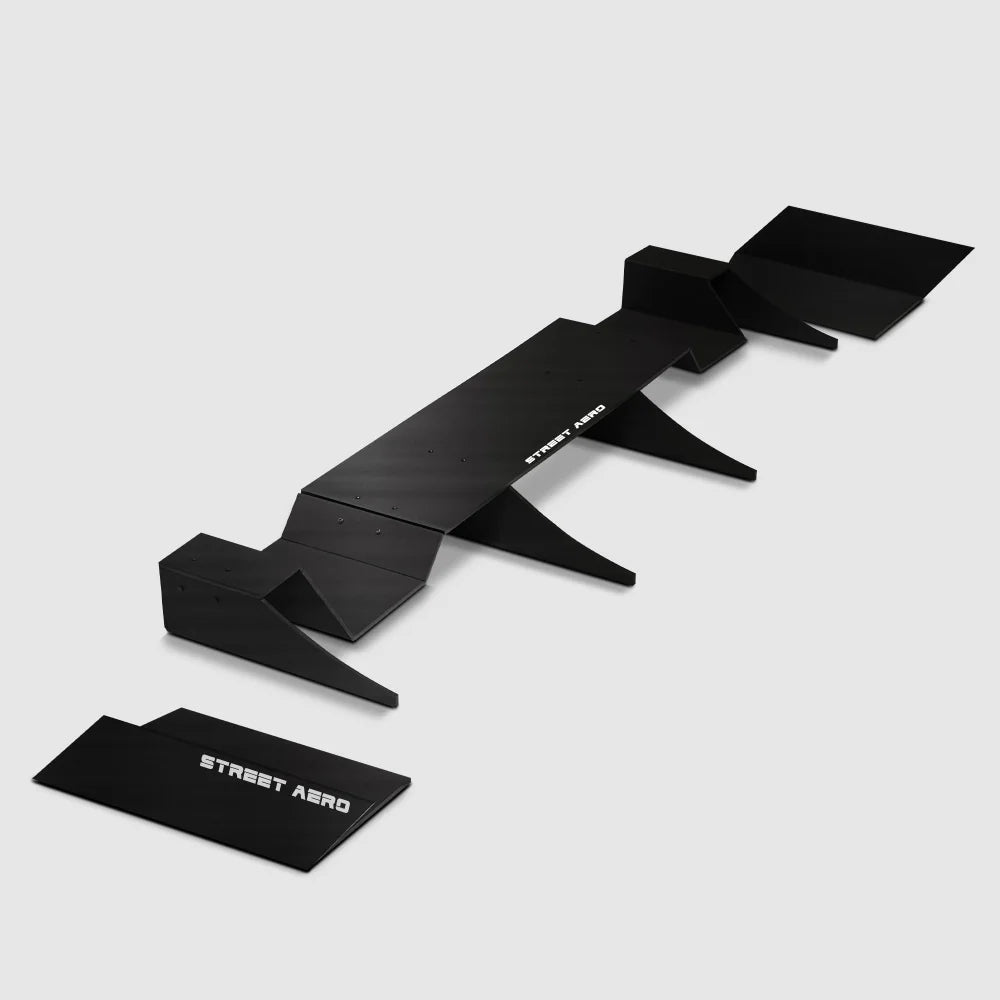 Rear Diffuser