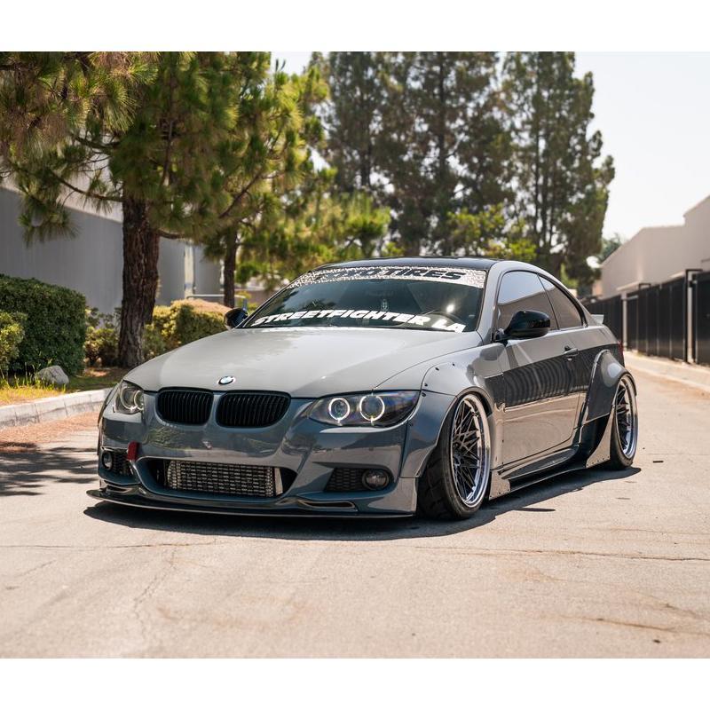 Wide Body Kit for BMW E92 Coupe