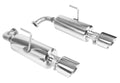 Axle-Back Exhaust