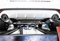 Axle-Back Exhaust
