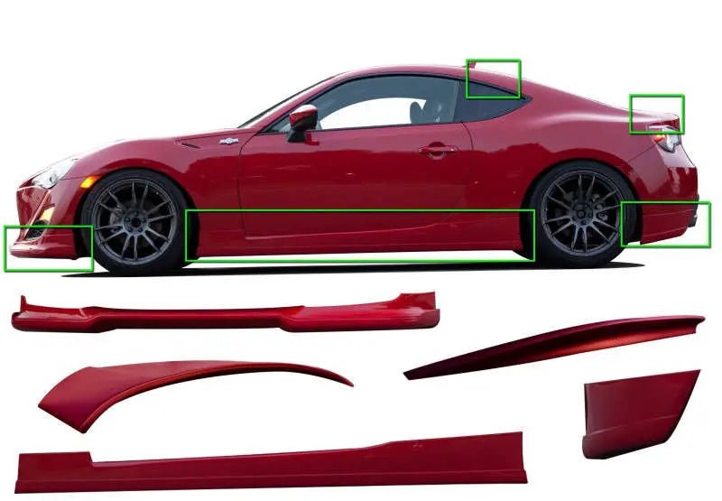 Performance Sway Bar