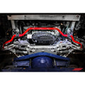 Front Sway Bar Kit Red