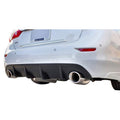 Rear Diffuser
