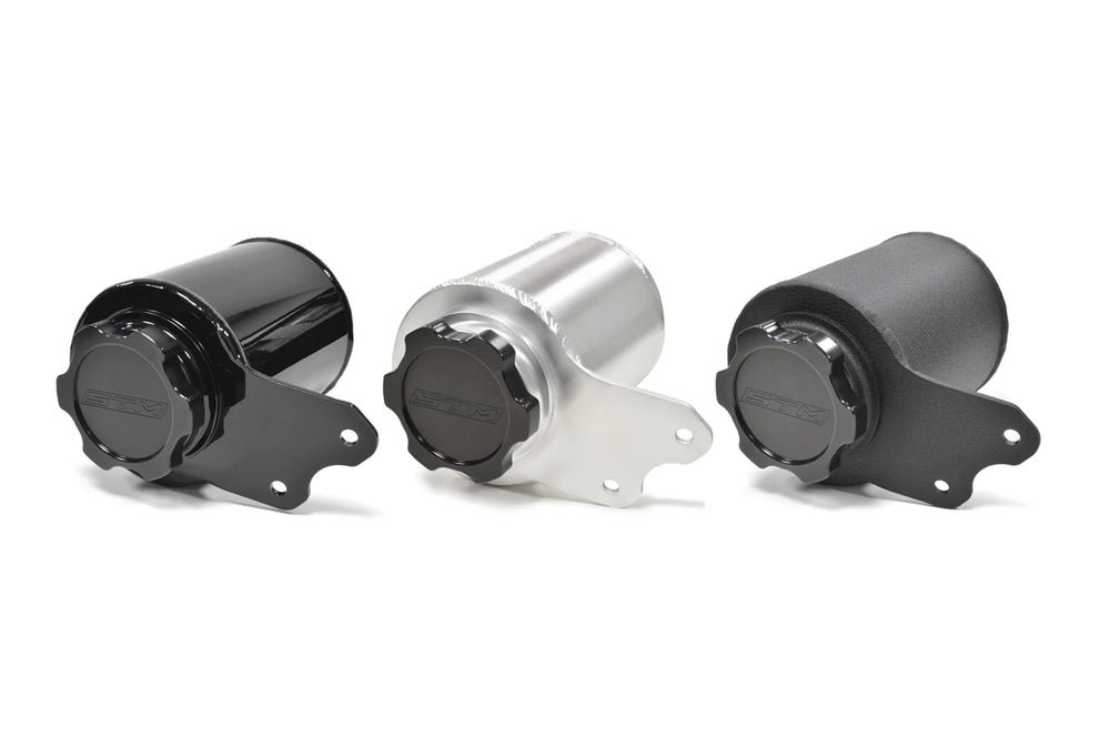 Aluminum Coolant Overflow Reservoir
