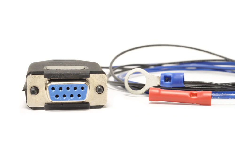 48-Inch Turbocharger Remote Mount Cable
