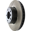 Sport Slotted Brake Rotor
