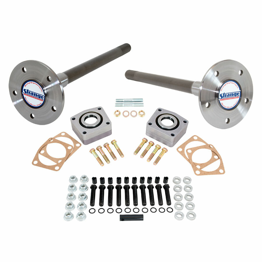 Hy-Tuf Ultra-Strength Axle Kit