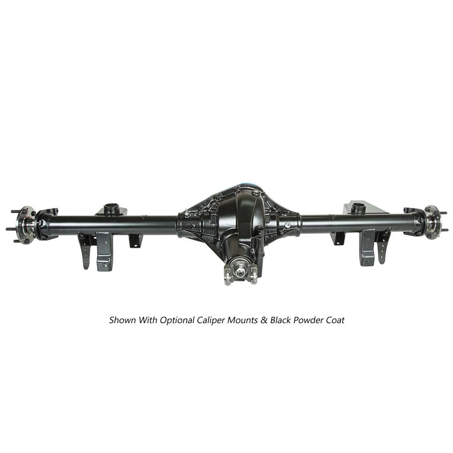 S60 Rear Axle Assembly