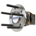 S60 Rear Axle Assembly