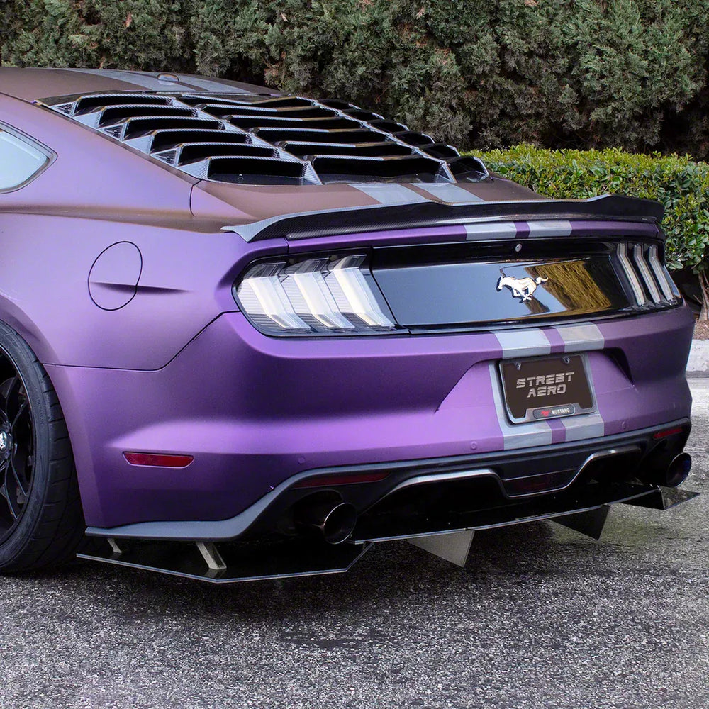 Rear Diffuser