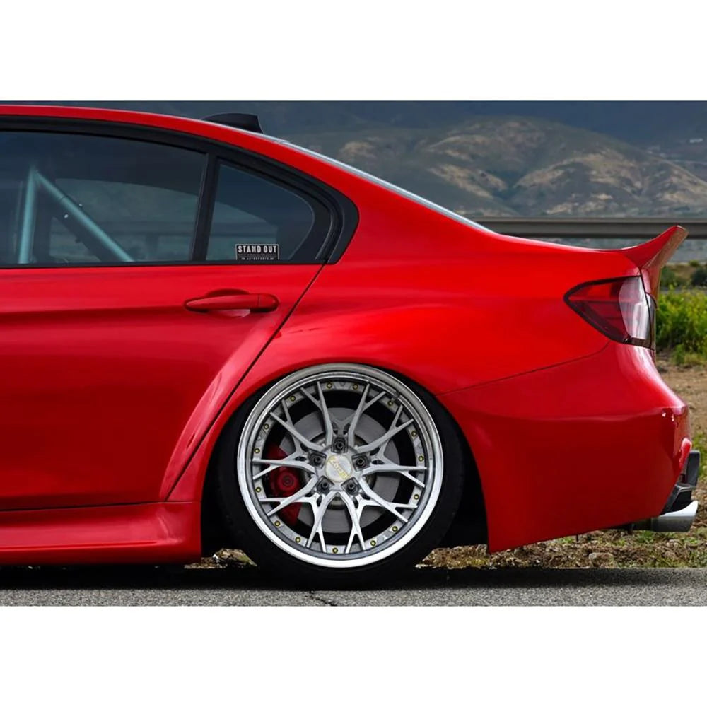 Duckbill Rear Spoiler