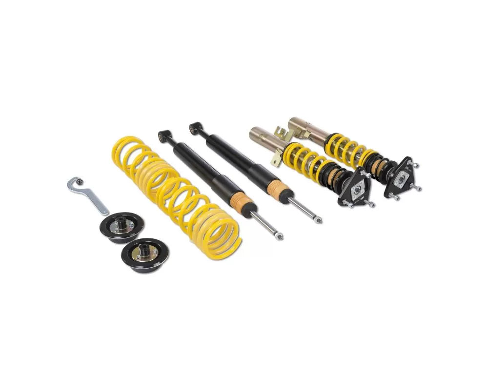 XTA Coilover Kit with KW Damping
