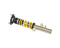 XTA Coilover Kit with KW Damping