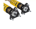 XTA Coilover Kit with KW Damping