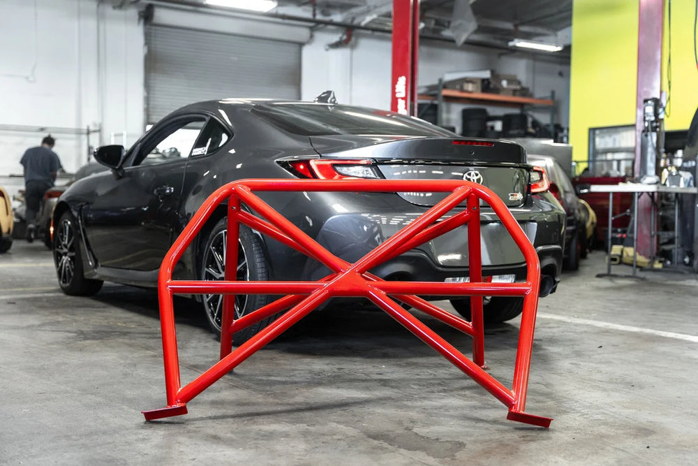V2 GR86 4-Point Roll Cage