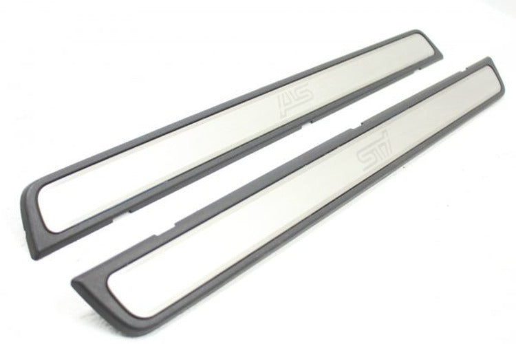 Front Door Sill Kick Panel Trim