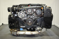 EJ205 2.0L Turbocharged Flat-Four JDM Engine