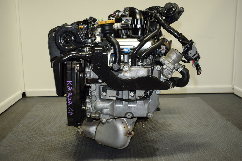 EJ205 2.0L Turbocharged Flat-Four JDM Engine