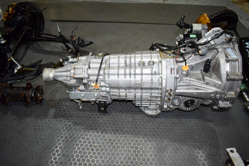 6-Speed Manual Transmission Swap Kit
